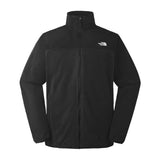 The North Face Alpine Polartec 100 1/2 Zip - TNF Black Front