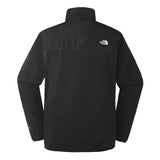 The North Face Alpine Polartec 100 1/2 Zip - TNF Black Back