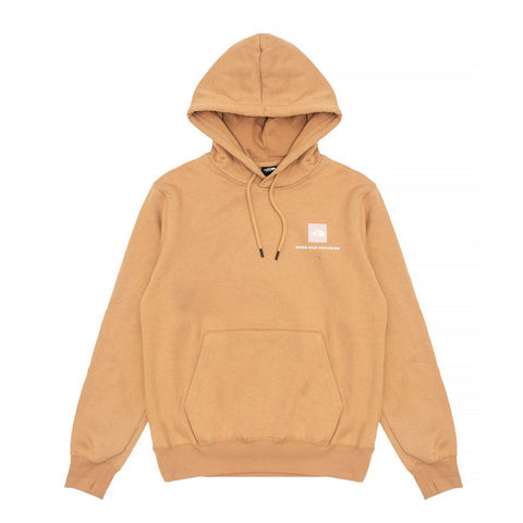 The North Face Box NSE Pullover Hoodie - Almond Butter 01