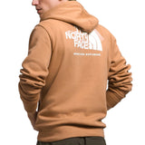 The North Face Box NSE Pullover Hoodie - Almond Butter 02