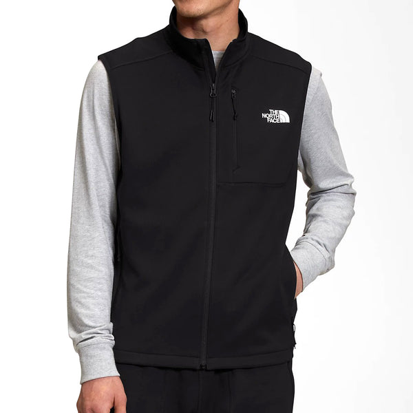 The North Face Canyonlands Vest - TNF Black 01