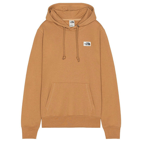 The North Face Heritage Patch Pullover - Almond Butter 01