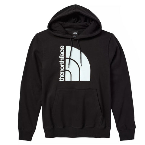 The North Face Jumbo Half Dome Hoody - TNF Black Front