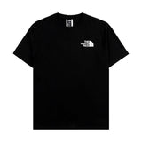 The North Face Box NSE Tee - TNF Black/Print Front