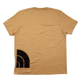 The North Face Brand Proud Tee - Almond Butter Back
