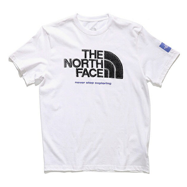 The North Face Brand Proud Tee - TNF White Front