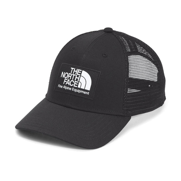 The North Face Mudder Trucker Hat - TNF Black 01