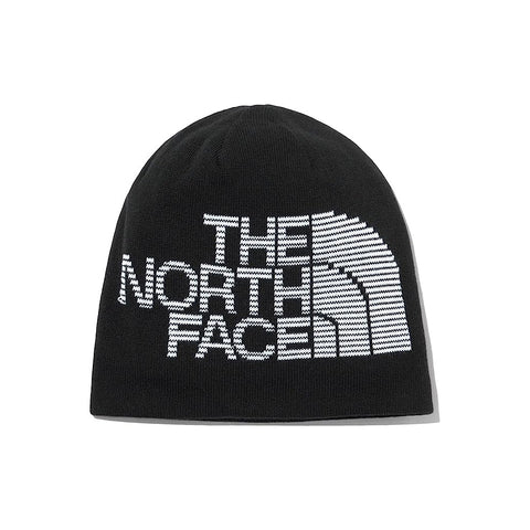 The North Face Reversible Highline Beanie - Black 01