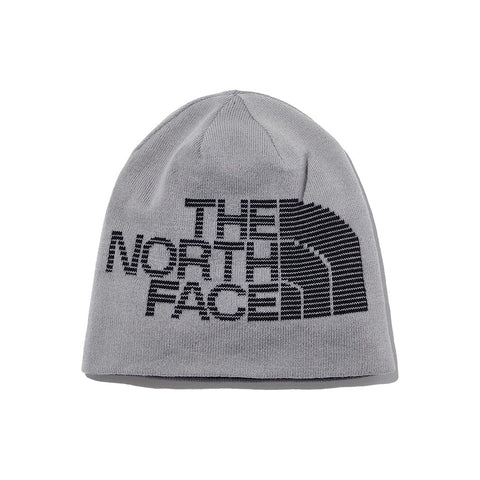 The North Face Reversible Highline Beanie - Light Grey 01