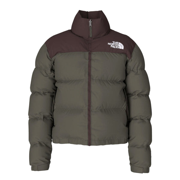 The North Face Women's 1996 Retro Nuptse Jacket - New Taupe 01