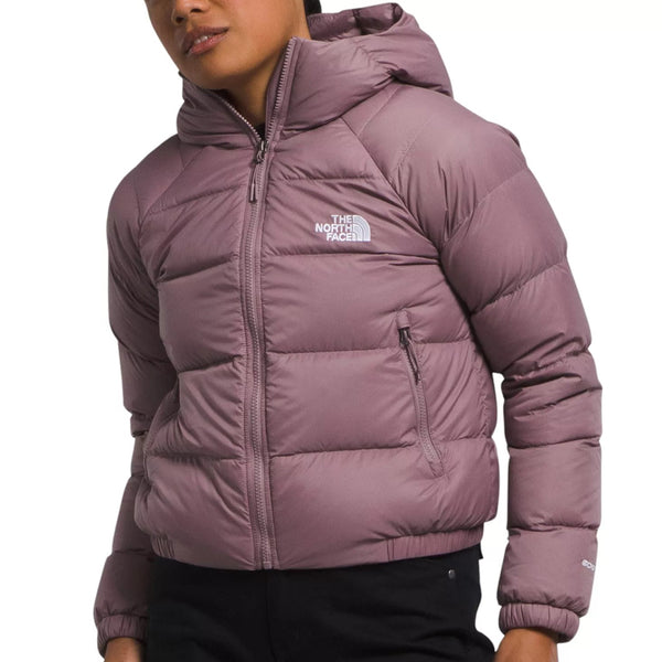 The North Face Women's Hydrenalite Down Hoodie - Fawn Grey 01