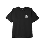 Obey Eyes Icon 2 S/S Tee - Black Front