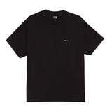 Obey Lisbon Icon S/S Tee - Black Front