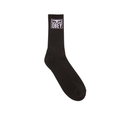 Obey Eye Icon Socks - Black