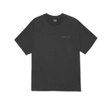 Obey Architecture of the Uni S/S Tee - Vintage Black Front