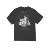 Obey Architecture of the Uni S/S Tee - Vintage Black