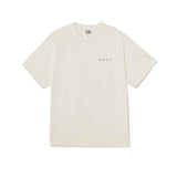 Obey Architecture of the Uni S/S Tee - Vintage White Front