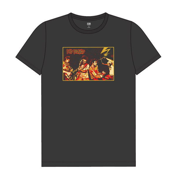 Obey Bellas Maximus S/S Tee - Black