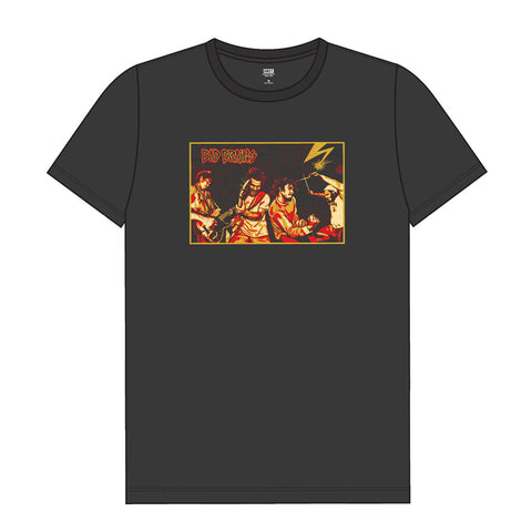 Obey Bellas Maximus S/S Tee - Black