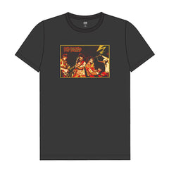 Obey x Bad Brains Fearless Vampire Killers S/S Tee - Black