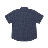 Obey Bigwig Ian Woven - Academy Navy Multi Back