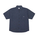 Obey Bigwig Ian Woven - Academy Navy Multi