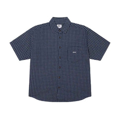 Obey Bigwig Ian Woven - Academy Navy Multi