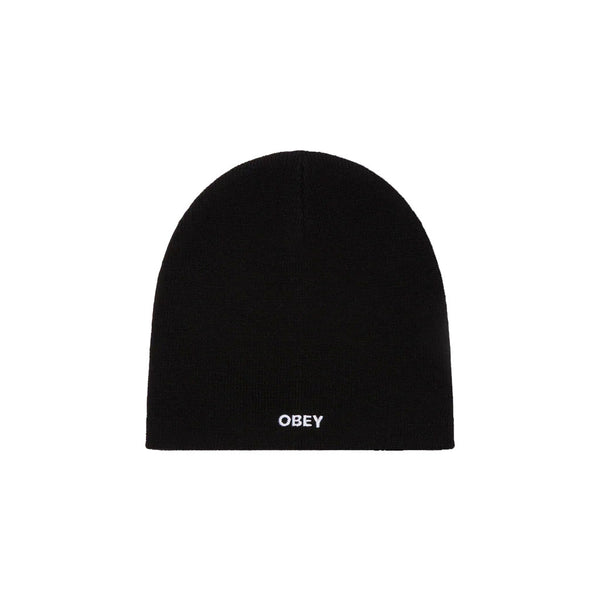 Obey Bold King Beanie - Black