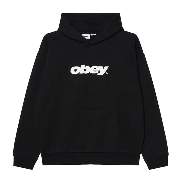 Obey Bounce P/O Hoodie - Black
