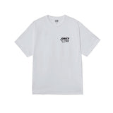 Obey Civilization S/S Tee - White Front