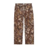 Obey Classic Baggy Denim Pant - Fence Camo