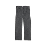 Obey Commons Wrinkle Pant - Black Wrinkle Wash