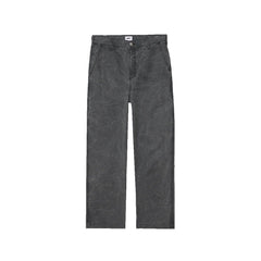 Obey Commons Wrinkle Pant - Black Wrinkle Wash