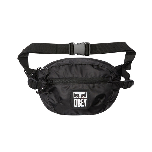 Obey Commuter Waist Bag II - Black