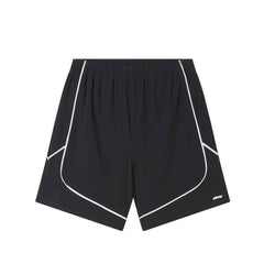Obey Corner Short - Black