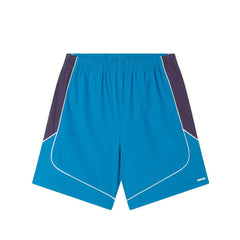 Obey Corner Short - Mykonos Blue Multi