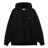 Obey Doberman P/O Hoodie - Black Front