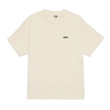 Obey Doberman S/S Tee - Cream Front