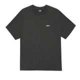 Obey Doberman S/S Tee - Vintage Black