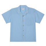 Obey Donnie Woven - Cerulean