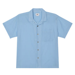 Obey Donnie Woven - Cerulean