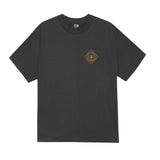 Obey Earth Defenders S/S Tee - Vintage Black Front