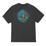 Obey Earth Defenders S/S Tee - Vintage Black