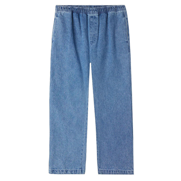 Obey Easy Denim Pant - Light Indigo