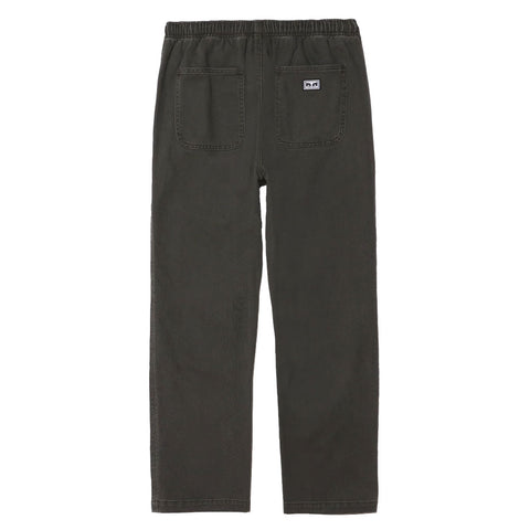 Obey Easy Denim Pant - Rosin Faded Wash