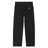 Obey Emerson Denim Pant - Washed Black Back