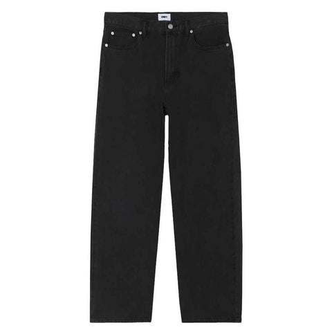 Obey Emerson Denim Pant - Washed Black