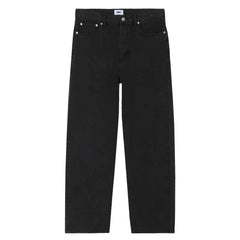 Obey Emerson Denim Pant - Washed Black