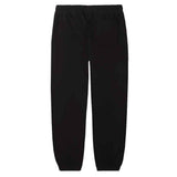 Obey Established Works Bold Sweatpant - Black Back