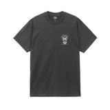 Obey Harbinger of Peace S/S Tee - Vintage Black Front